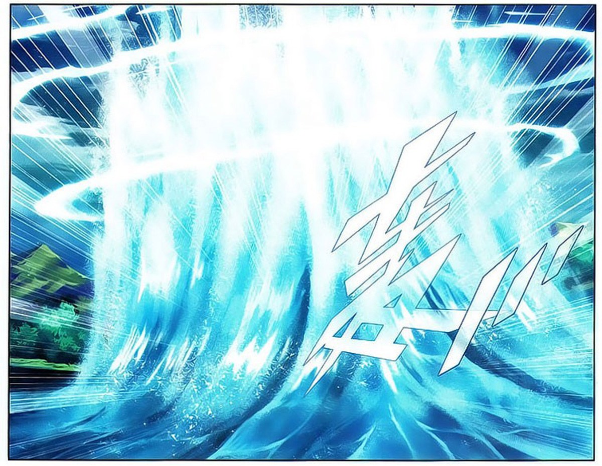 Battle Through the Heavens Chapter 91 halaman 15